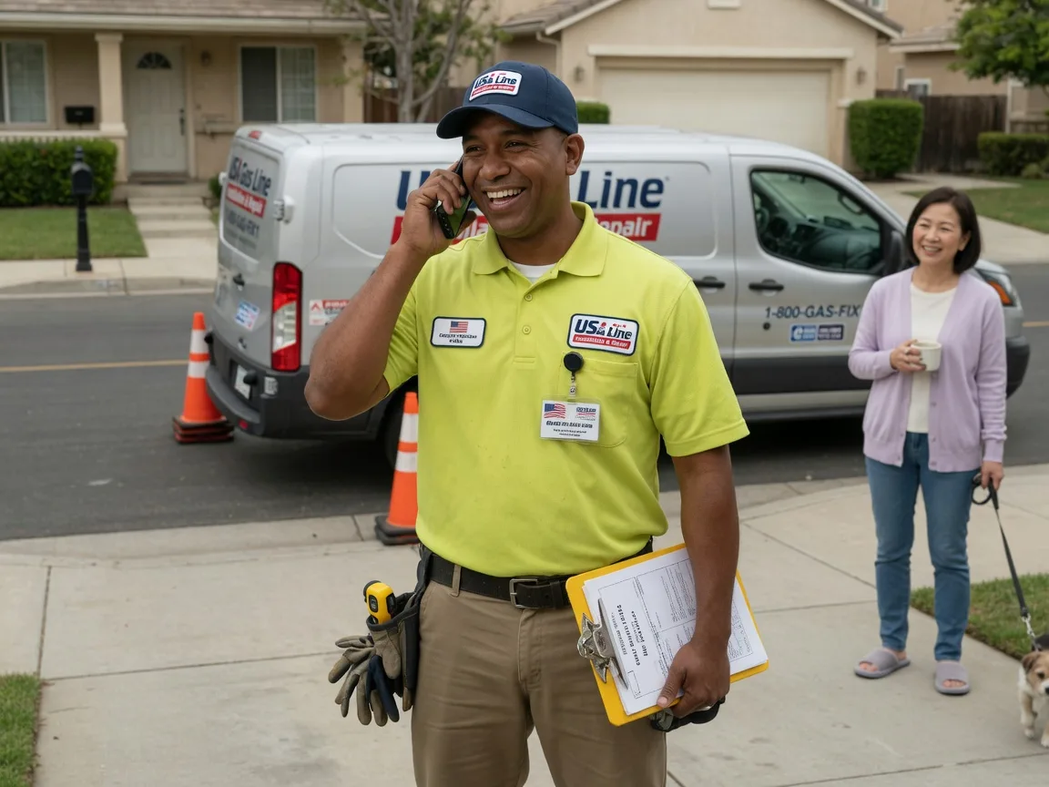 Gas Line Installation Lufkin, TX FAQs